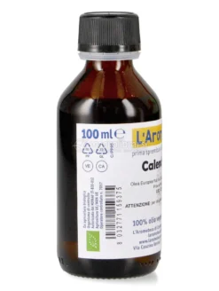 Calendula - Oleolito Vegetale Biologico