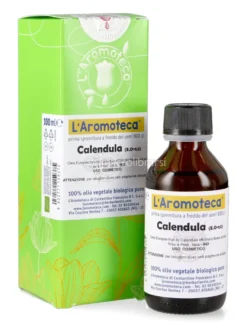 Calendula - Oleolito Vegetale Biologico