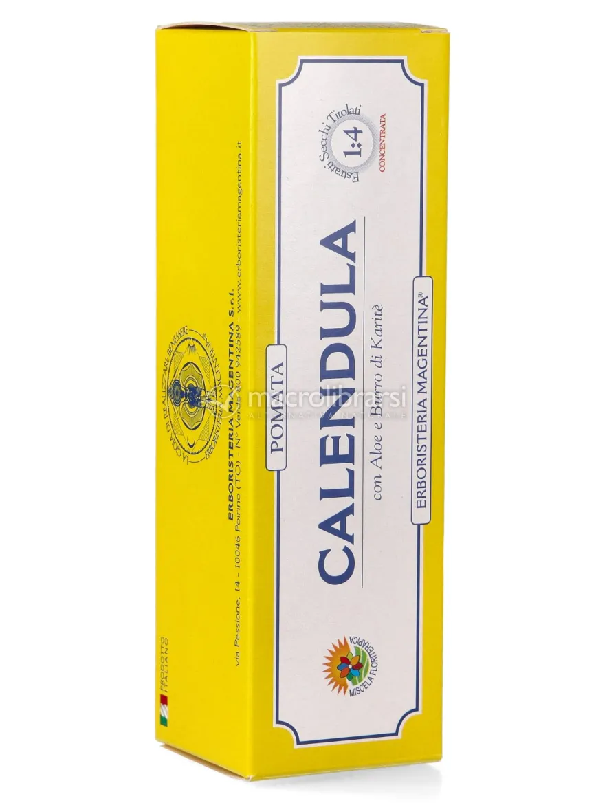 Calendula Pomata