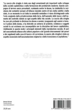 Calibano e la Strega