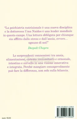 Calma la Mente con il Cibo