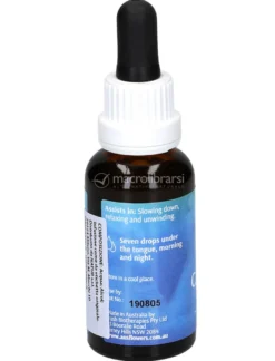 Calm & Clear Essence - Essenze Floreali Australiane