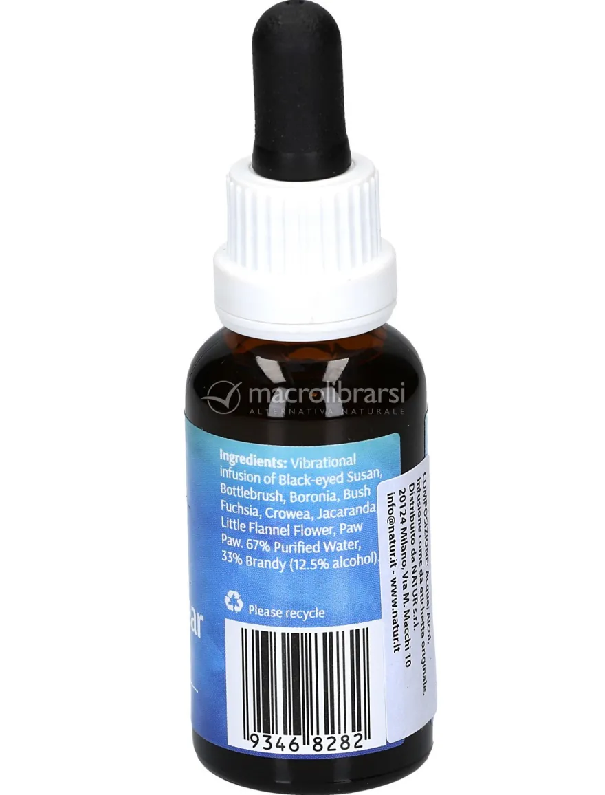 Calm & Clear Essence - Essenze Floreali Australiane