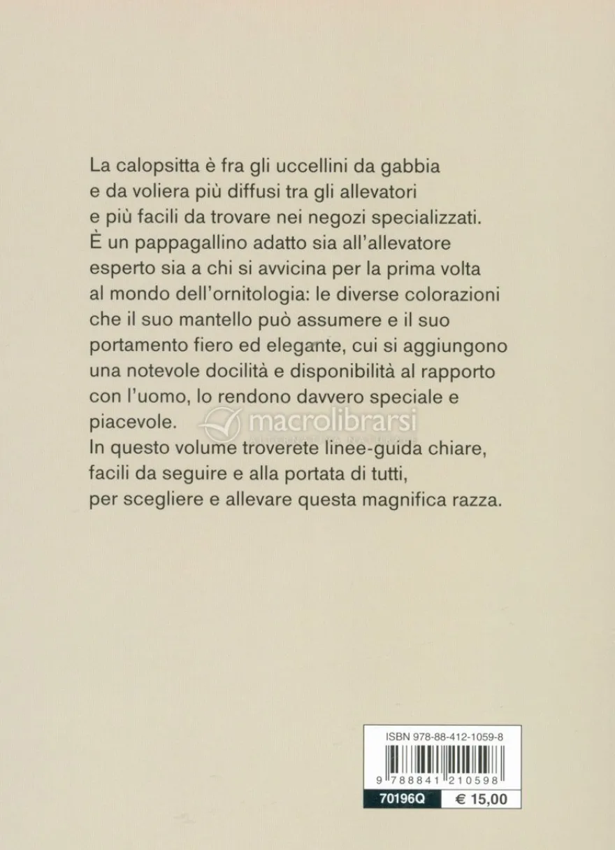 Calopsitte