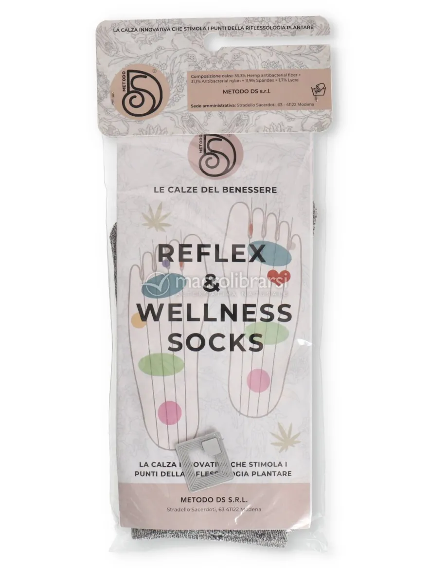 Calze Reflex Circulation - Taglia S (34-35-36)