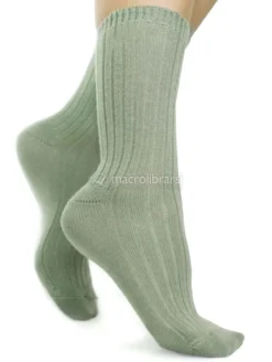 Calzini Bimbi in Lana Merinos Extra Fine 