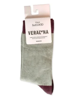 Calzini in Cotone Biologico Basic Tea - Taglia 35-38