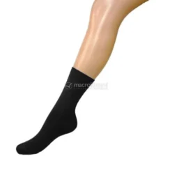 Calzini Mezza Caviglia Donna - Neri