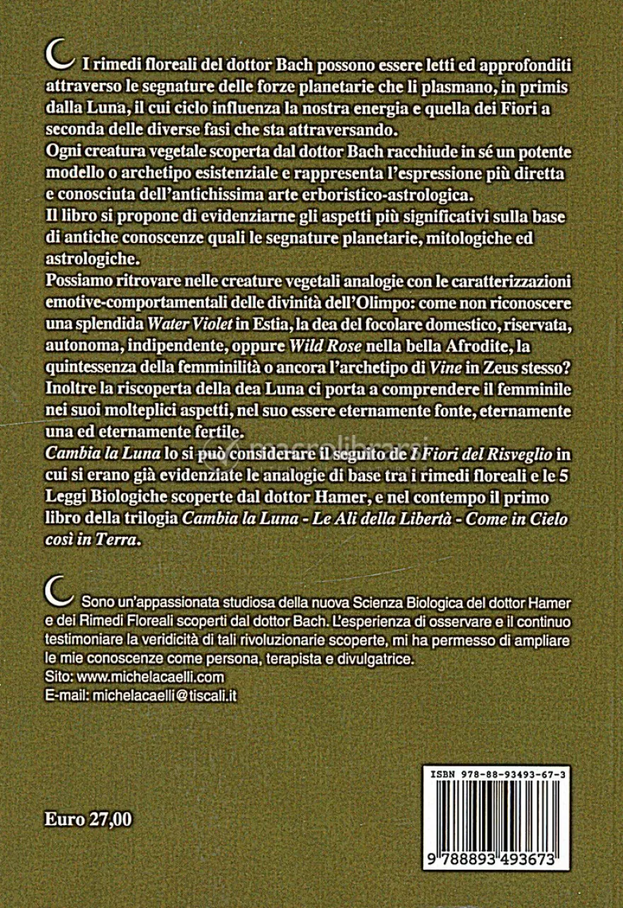 Cambia la Luna