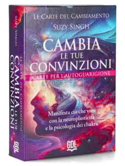 Cambia le tue Convinzioni - Carte per l'Autoguarigione