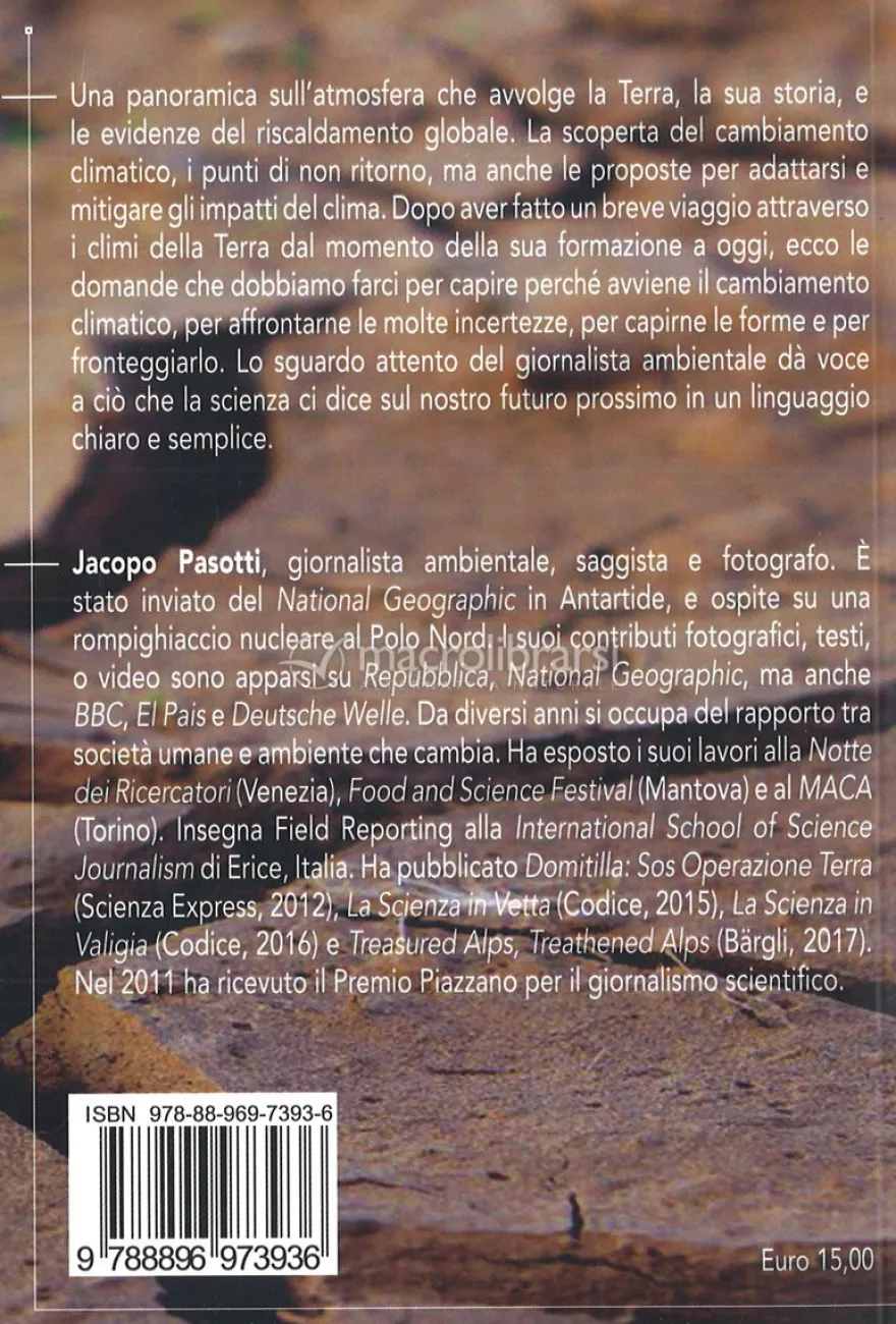 Cambiamento Climatico