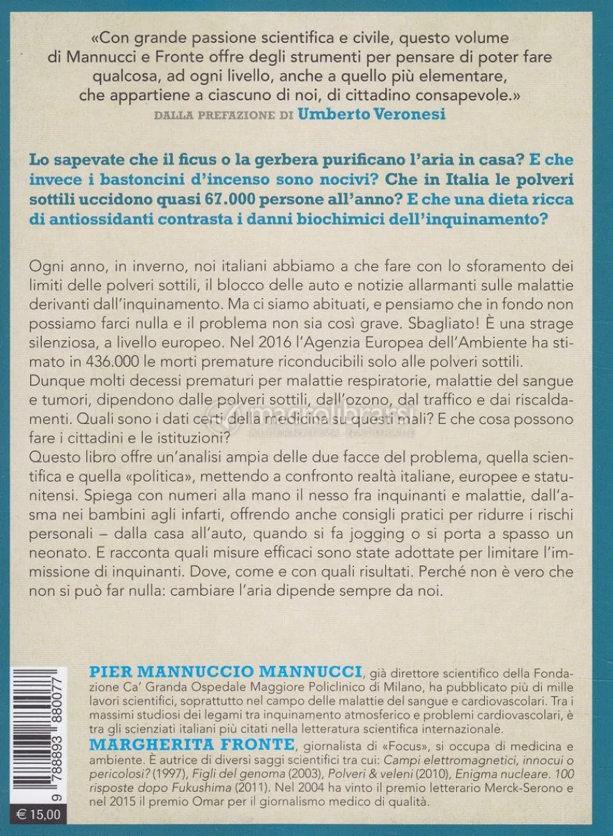 Cambiamo Aria!
