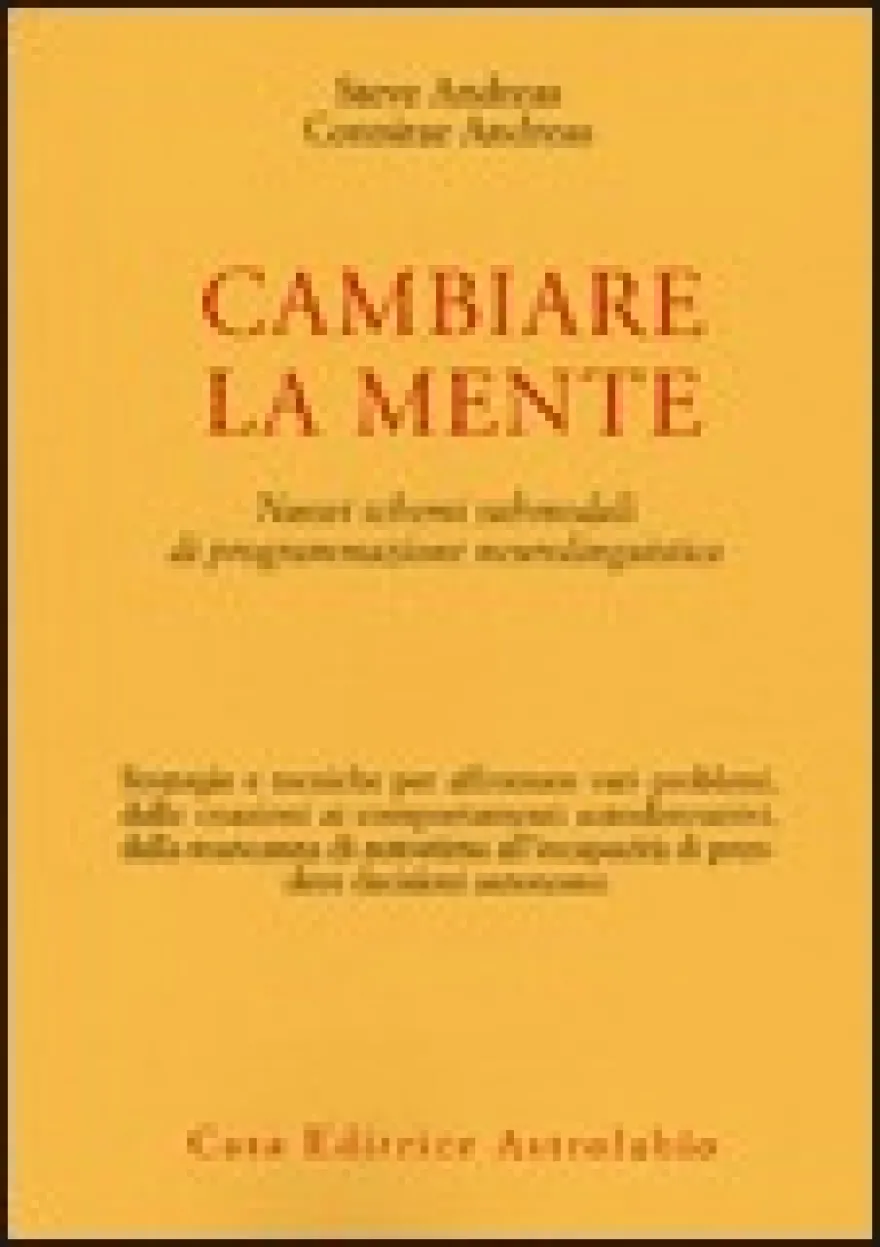 Cambiare la Mente