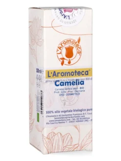Camelia - Olio Vegetale Biologico