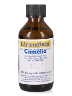 Camelia - Olio Vegetale Biologico
