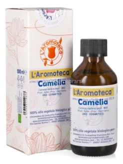 Camelia - Olio Vegetale Biologico
