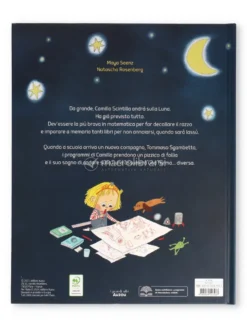 Camilla Scintilla Andrà sulla Luna (un Giorno)