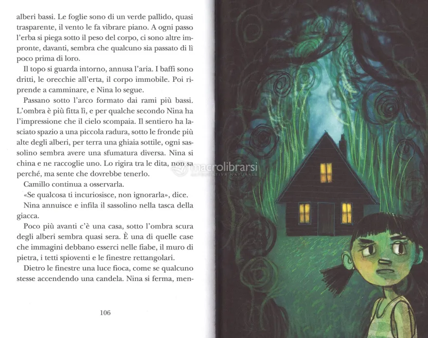 Camillo - Il Piccolo Topo di Biblioteca