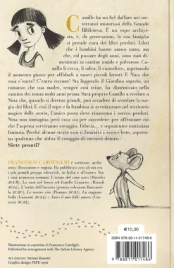 Camillo - Il Piccolo Topo di Biblioteca