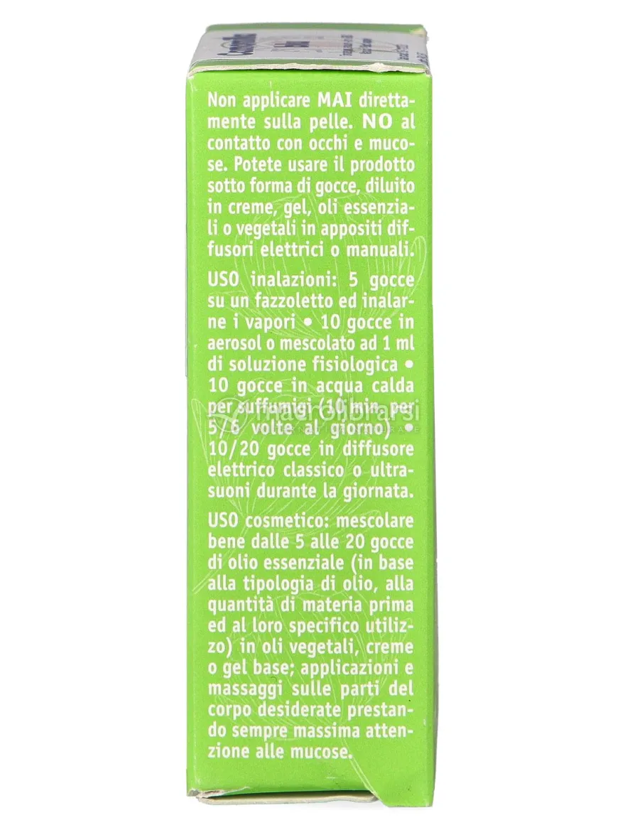 Camomilla Blu - Olio Essenziale Bio