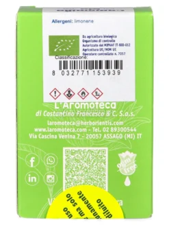 Camomilla Blu - Olio Essenziale Bio