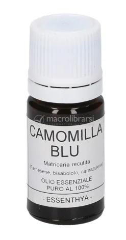Camomilla Blu - Olio Essenziale Puro