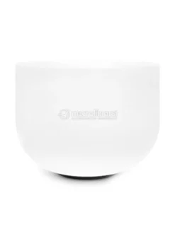 Campana di Quarzo Bianco - 25 cm
