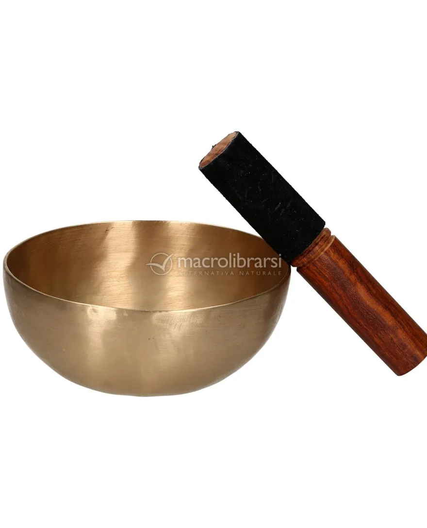 Campana Tibetana Therapy + Bastoncino - 400 /499 g