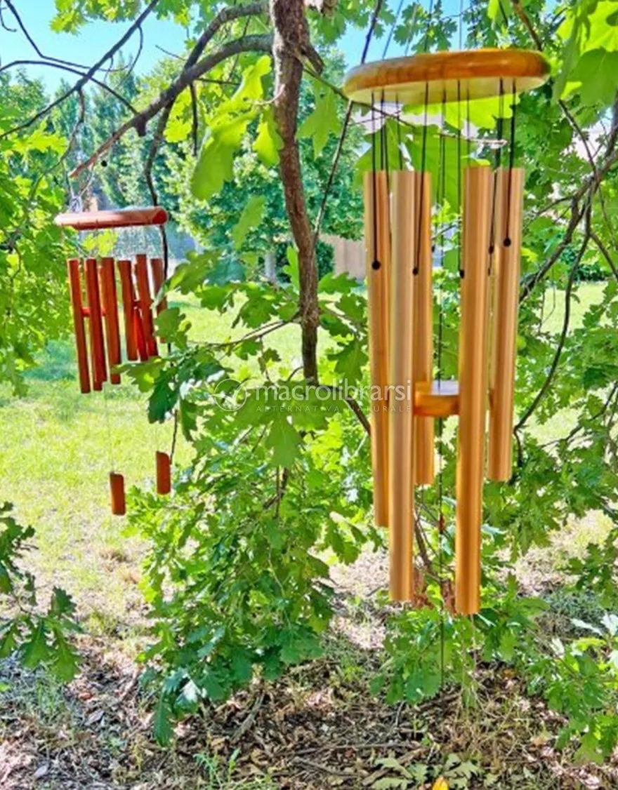 Campana Tubolare Gioco di Vento "Baritono"