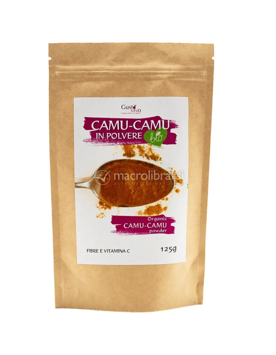 Camu Camu in Polvere Bio