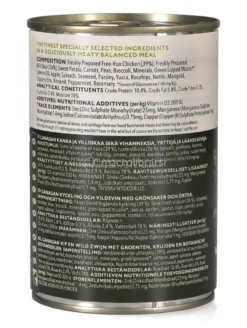 Canagan Casseruola di Pollo e Cinghiale per Cani