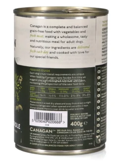 Canagan Casseruola di Pollo e Cinghiale per Cani
