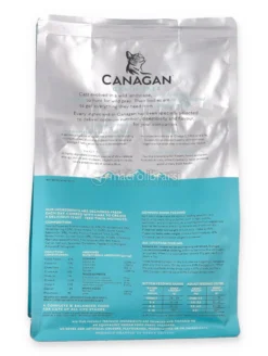 Canagan Crocchette Salmone Scozzese per Gatti - 375 g
