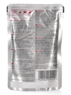 Canagan Pollo e Aringa Umido Grain Free in Busta per Gatti