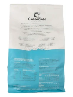 Canagan Scottish Salmon All Breeds Crocchette per Cani - 2 kg