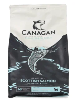 Canagan Scottish Salmon Small Breed per Cani - 2 kg