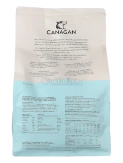 Canagan Scottish Salmon Small Breed per Cani - 2 kg