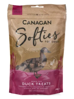 Canagan Softies Duck - Snack all'Anatra per Cani
