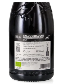 Canah - Prosecco Superiore Valdobbiadene Bio