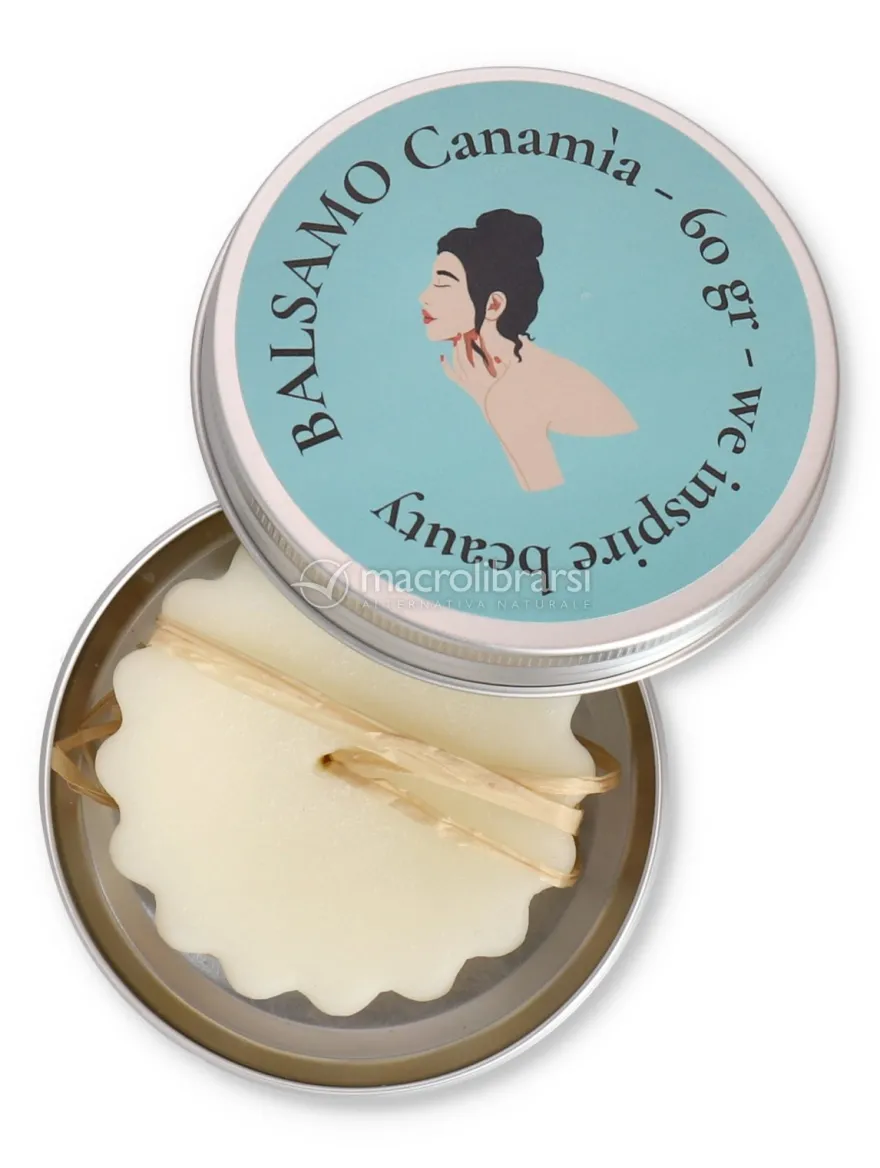 Canamìa - Balsamo Solido Ristrutturante
