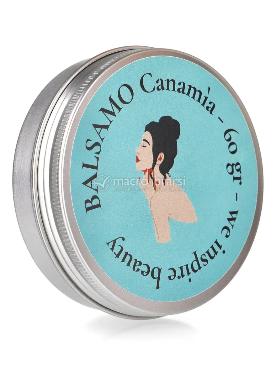 Canamìa - Balsamo Solido Ristrutturante