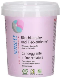 Candeggina e Smacchiatore in Polvere