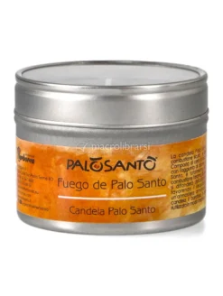 Candela al Palo Santo