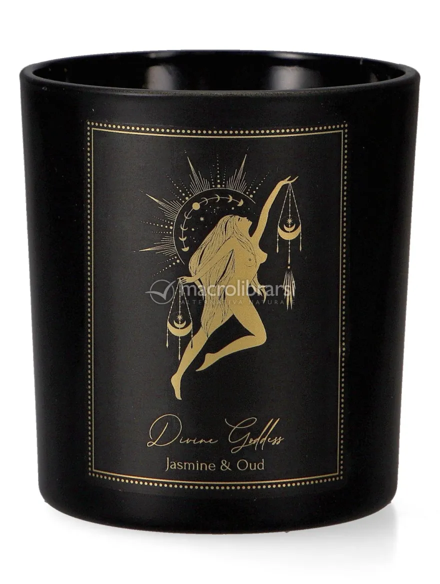 Candela Esoteric Collection - Jasmine & Oud