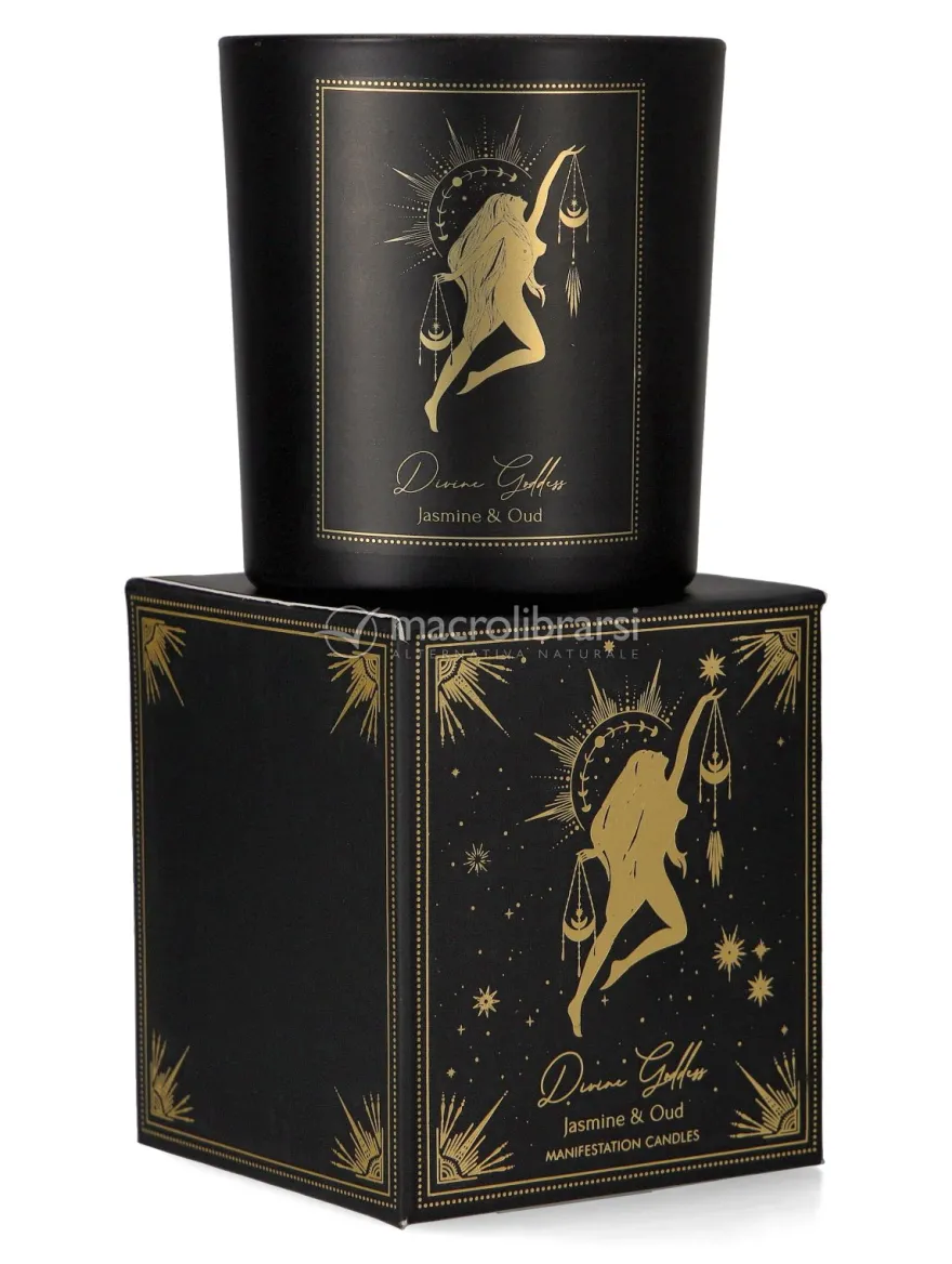 Candela Esoteric Collection - Jasmine & Oud