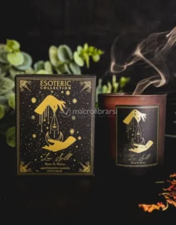 Candela Esoteric Collection - Jasmine & Oud