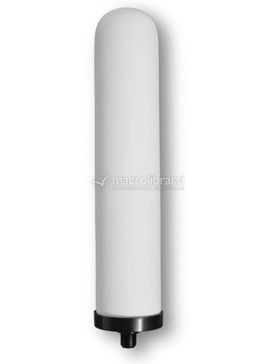 Candela Filtrante Eivavie® Ultimate Ceramicae 1/4” bsp per Depuratore Sopralavello Doulton®