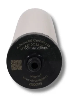 Candela Filtrante Eivavie® Ultimate Ceramicae 1/4” bsp per Depuratore Sopralavello Doulton®