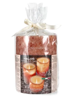 Candela Halos al Sale Himalaya