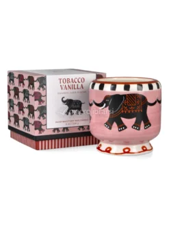 Candela in Ceramica